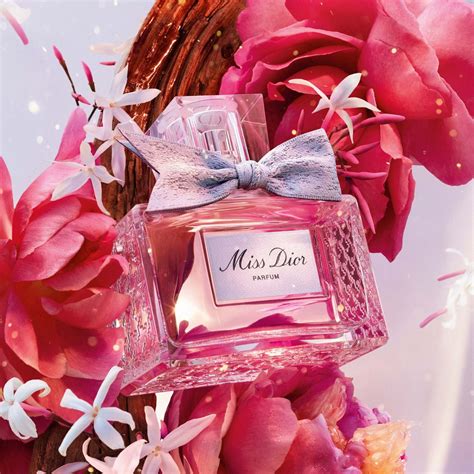 parfum dior reclame|miss Dior le parfum price.